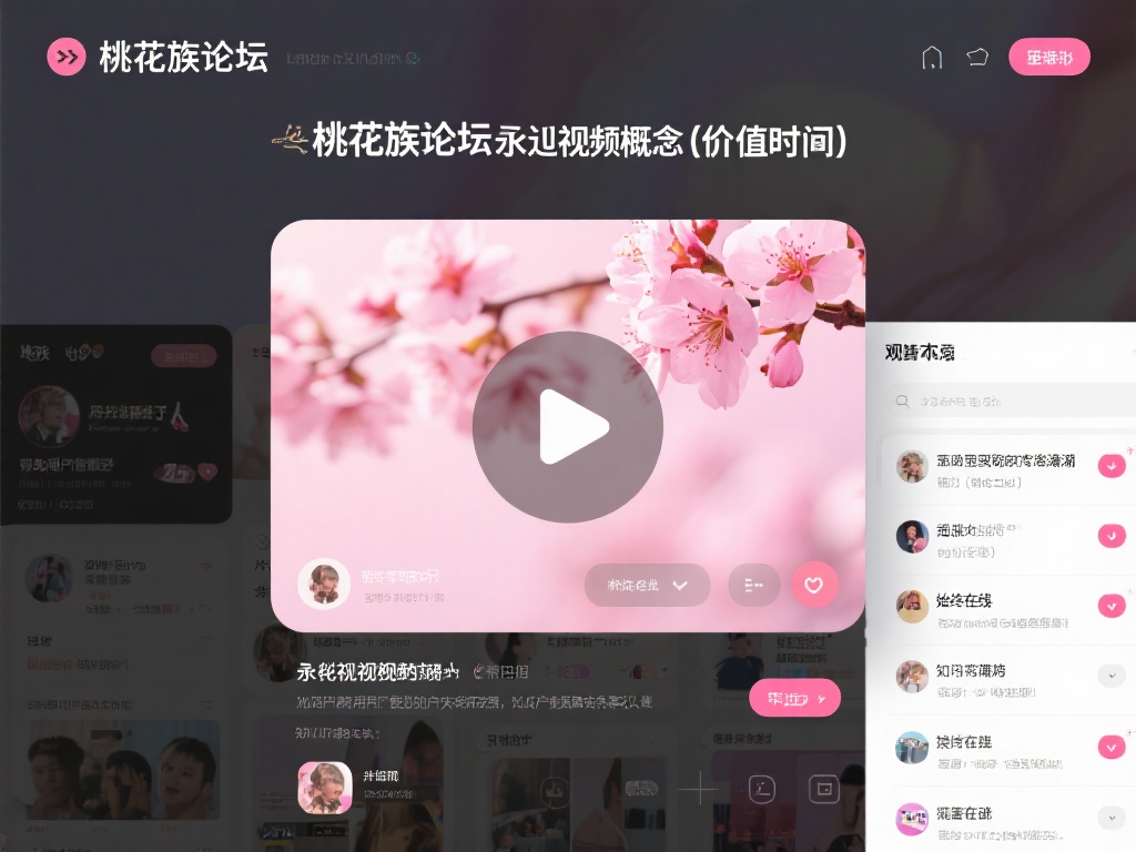 桃花族论坛永久视频